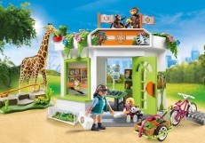 Playmobil Zoo Veterinary Practice 70900
